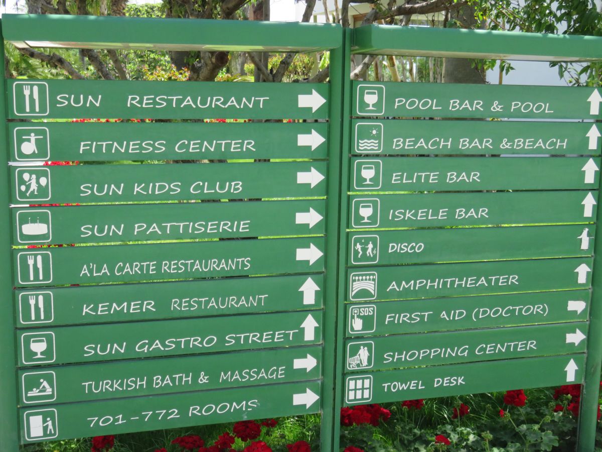 imagini hotel SIMENA SUN CLUB KEMER